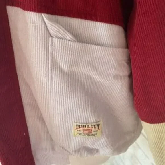 Colorblock Jacket - Picture 4 of 4